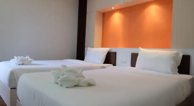 Номер Standard Honey Hotel Chiang Saen