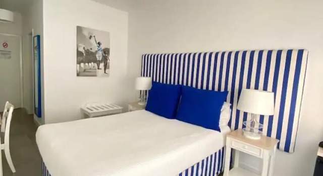 Двухместный номер Standard с видом на бассейн HS Milfontes Beach Hotel - Duna Parque Group