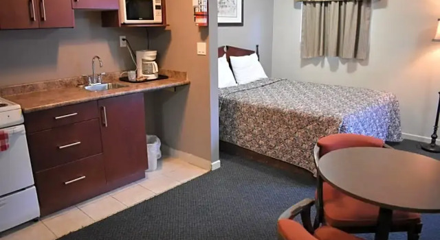 Номер Standard Hope Inn and Suites
