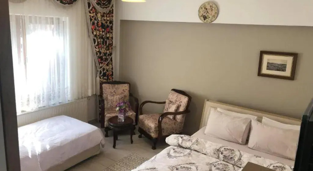 Номер Standard Pekcan Otel