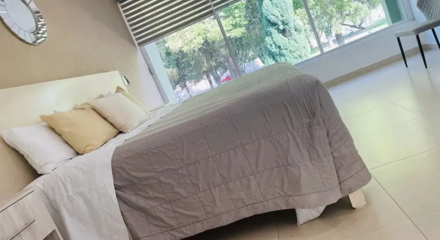 Номер Luxury Hotel Alameda de San Jose Iturbide