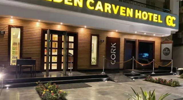 The Karvin Hotel, Rezervovat Hotel Heliopolis 