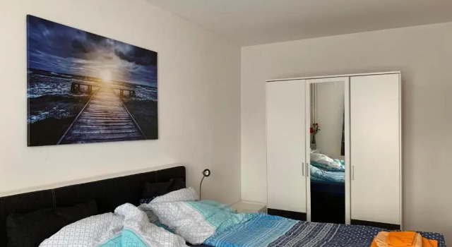 Апартаменты с балконом Ferienwohnung in Bern
