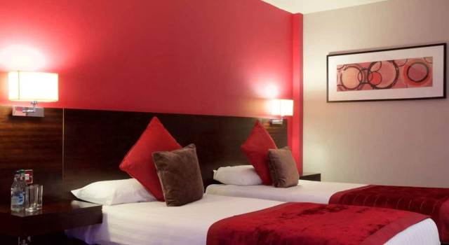 Двухместный номер Standard Aberdeen Airport Dyce Hotel, Sure Hotel Collection by BW