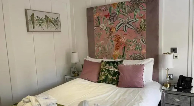 Номер Standard с красивым видом из окна OYO The Townhouse