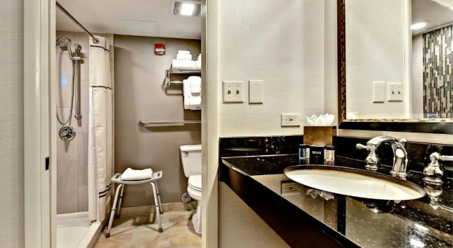 Двухместный номер Standard Hotel 43 Boise
