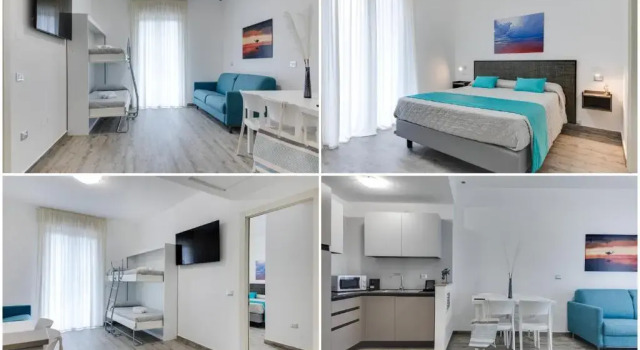 Апартаменты Standard Elegance Suite Apartments - Siroli Collection