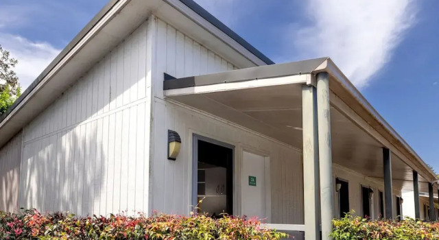 Двухместная студия Standard Big4 Sydney Lakeside Holiday Park