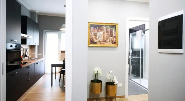 San Pietro & Trastevere Home, Prenota Hotel Aurelio Roma