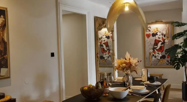 Апартаменты EXCEPTIONNEL! Luxueux appartement 150 m2 Terrasse 40m2 plein centre 6personnes