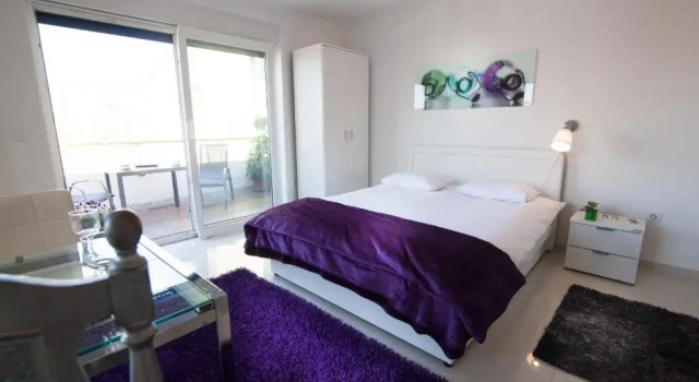 Номер Superior BASIC MANSION plus with swimming pool & free parking