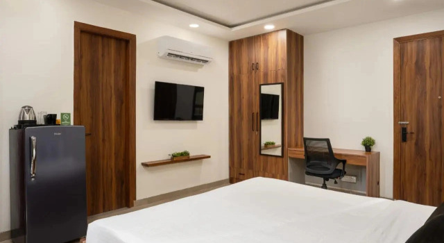 Wandr Hotel Golf Course Rd N/B Cyber City Gurugram