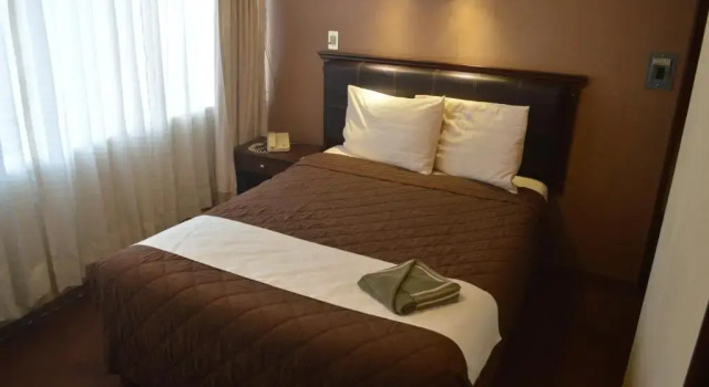 Двухместный номер Standard Hotel Flamingo Kristal