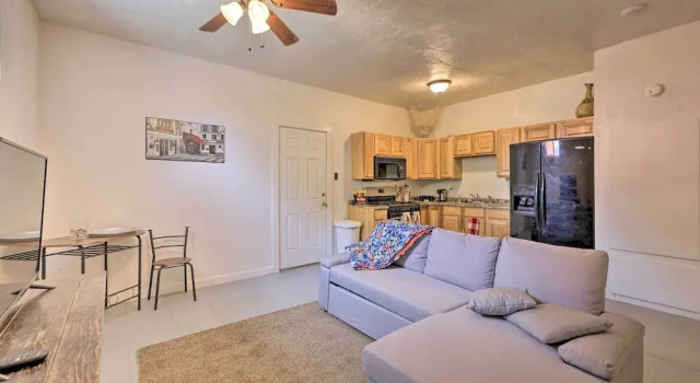 Restful Kanab Apartment, Near Trails & Parks!, Varaa Huoneisto Kanab 