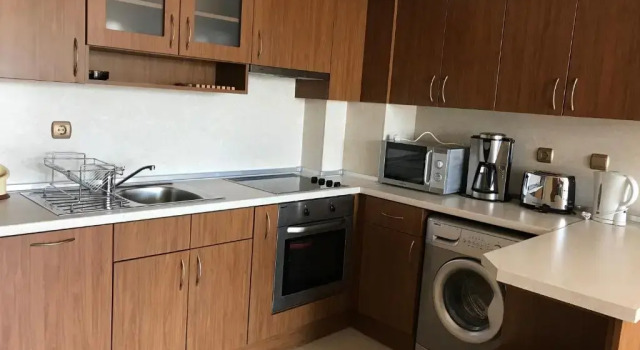 Апартаменты c 1 комнатой ApartComplex Splendid