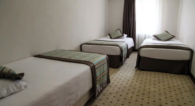 Четырёхместный номер Standard Hotel Yayoba