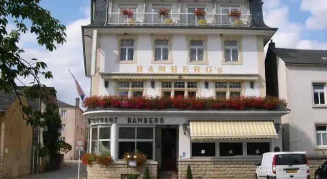 Hotel Restaurant - Bamberg, Забронировать Отель Отели Luxembourg Mosel 3 звезды, 3*