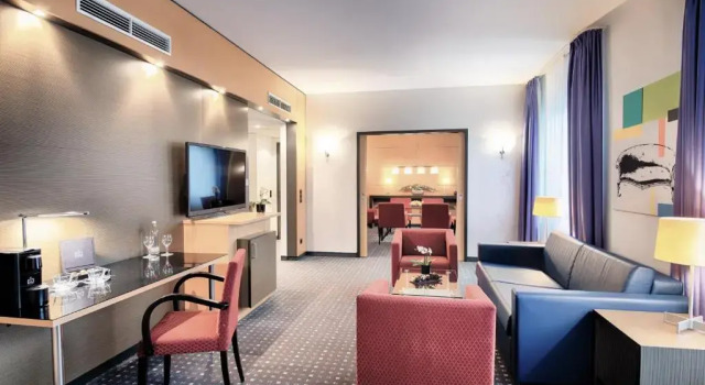Люкс Executive Ramada by Wyndham Essen