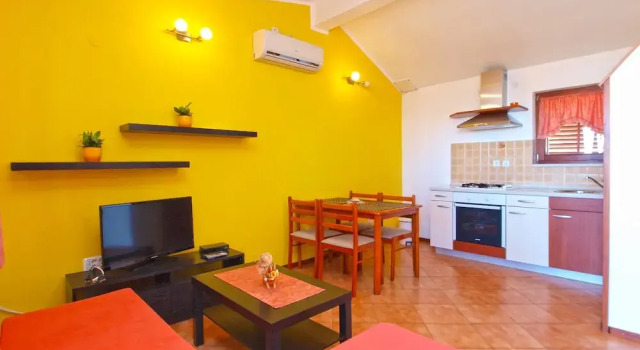 Апартаменты Standard c 1 комнатой Apartment 990