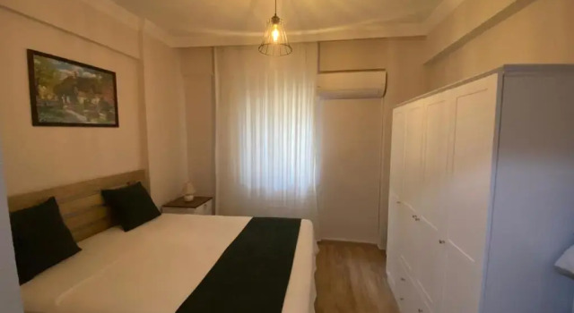 Апартаменты с 2 комнатами Gocek Flora Suites