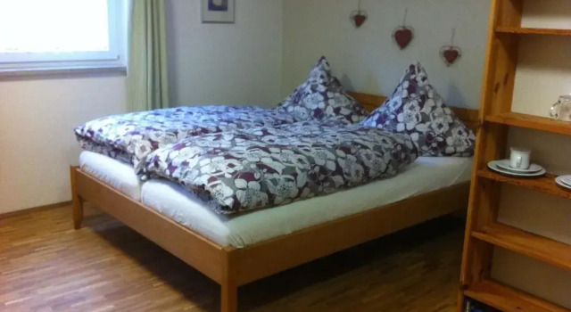 Двухместный номер Standard Цокольный этаж Haus am Waldpark
