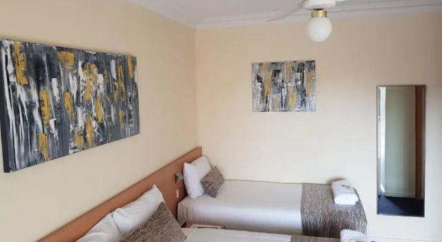 Двухместный номер Standard Maitland City Motel