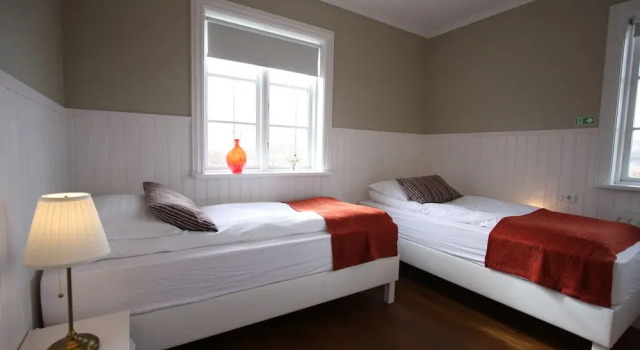 Номер Standard Ásar Guesthouse