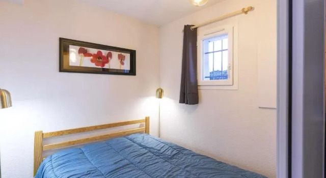Appartement Cauterets, 2 pièces, 4 personnes - FR-1-401-135, Rezervasyon Daire Pyrenees National Park otoparklı oteller, Otopark