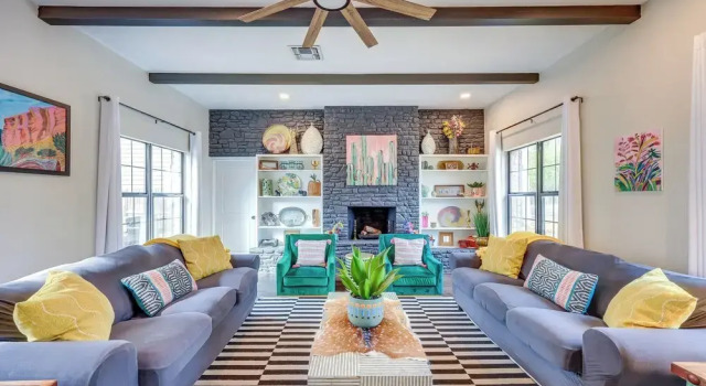 Коттедж < 1 Mi to Dtwn: Home w/ Fenced Yard in Boerne!
