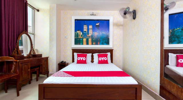 Номер Standard Van Anh Hotel
