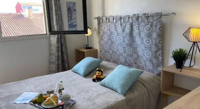 Holiday Home Les Maisons de la Plage-12, Book Hotel Le Grau-du-Roi Camargue
