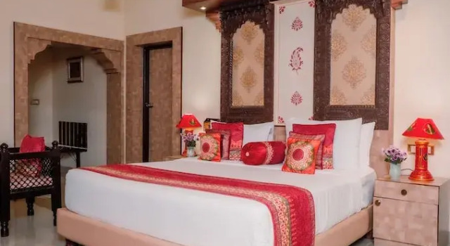 Номер Executive Chokhi Dhani The Ethnic 5-Star Deluxe Resort