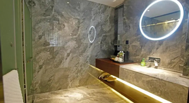 Двухместный номер Superior Riverside Peak Lodge Zhangjiajie Wulingyuan National Park