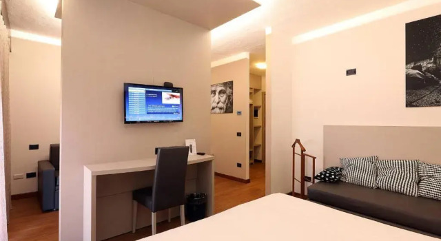 Номер Superior Hotels Campus