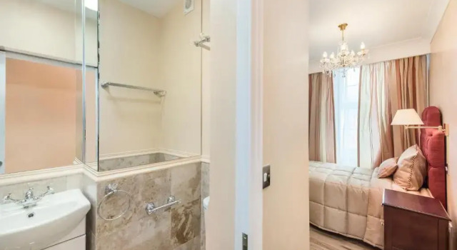 Одноместный номер Standard London Residence