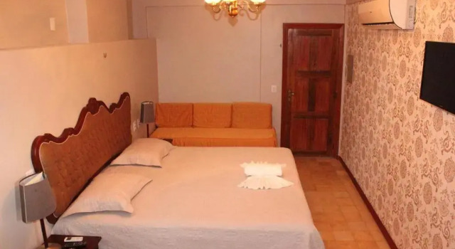 Номер Superior Seringal Hotel