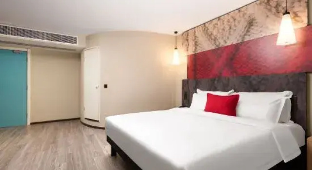 Люкс Business ibis Wuhan Hankou Hotel