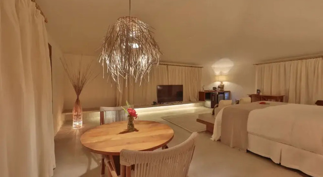 Вилла seafront Reserva Jacumã Boutique Hotel