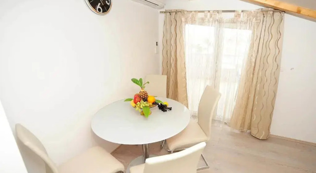 Апартаменты с видом на сад Apartments Klelija