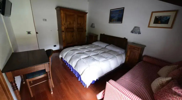 Номер Standard Hotel Baita Cretaz