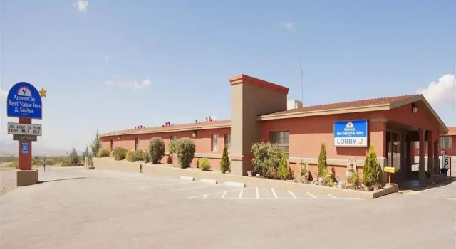 Americas Best Value Inn and Suites Bisbee, Boek Hotel Bisbee Arizona