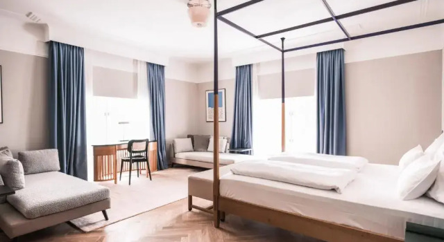 Полулюкс Falkensteiner Spa Resort Marianske Lazne