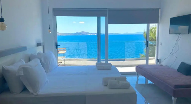Люкс Sea Horizon Vsl Suites & Apartments