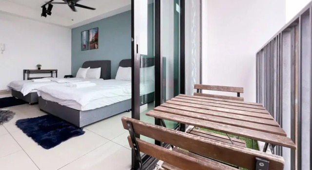 Люкс Deluxe I-City BeCentral Shah Alam