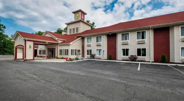Номер Standard Red Roof Inn Clifton Park