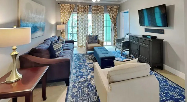 Coastal Cabana by Ryson Vacation Rentals, Book Lejlighed Galveston Houston