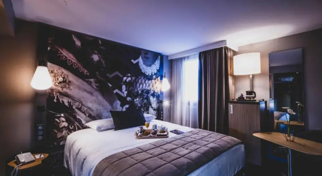 Двухместный номер Standard Mercure Pau Palais des Sports