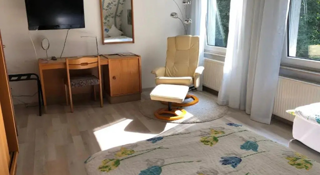 Двухместный номер Standard Hotel Elfenberg