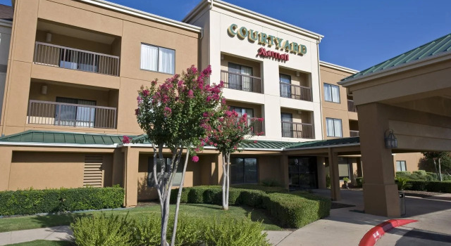 Courtyard Austin Round Rock, Buchen Sie Hotel Round Rock Greater Austin