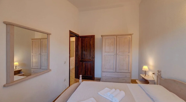 The Fantastic Residenza Badus 1 Bedroom Apartment B4 Sleeps 4